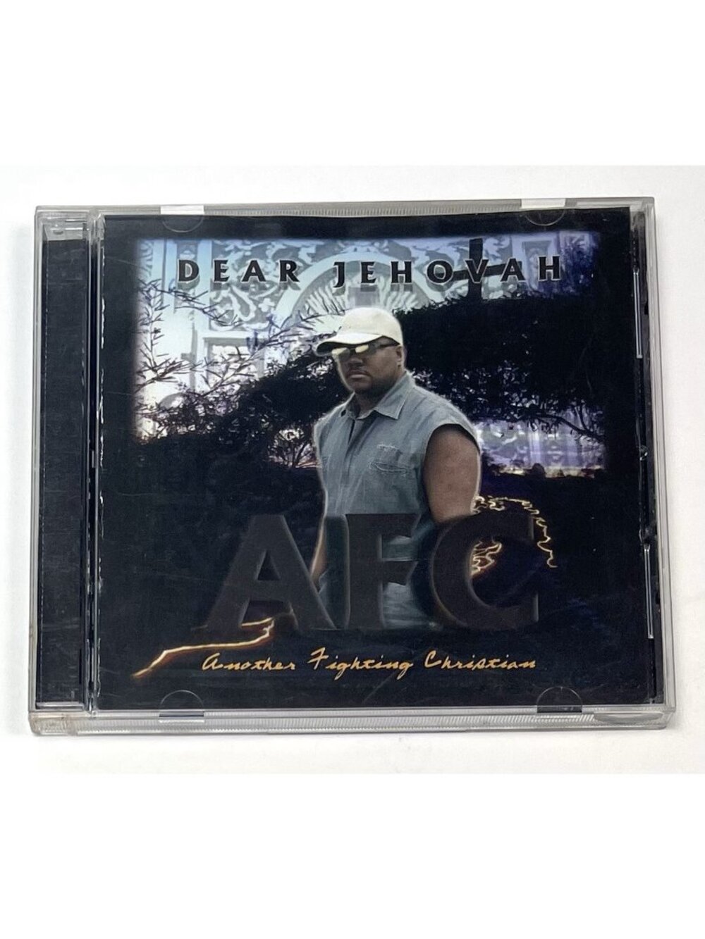 Dear Jehovah by AFC Another Fighting Christian (2003, CD, Again & Again) Rap R&B